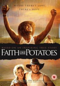 FAITH LIKE POTATOES DVD FAITH LIKE POTATOES DVD