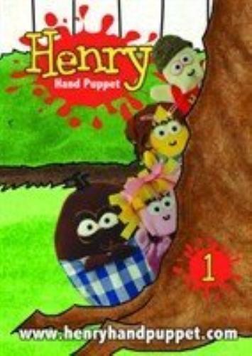 HENRY HAND PUPPET 1 DVD HENRY HAND PUPPET 1 DVD