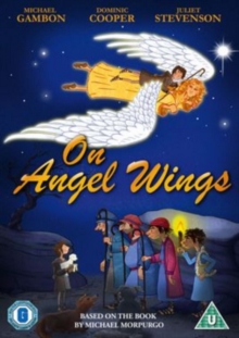 ON ANGEL WINGS DVD ON ANGEL WINGS DVD