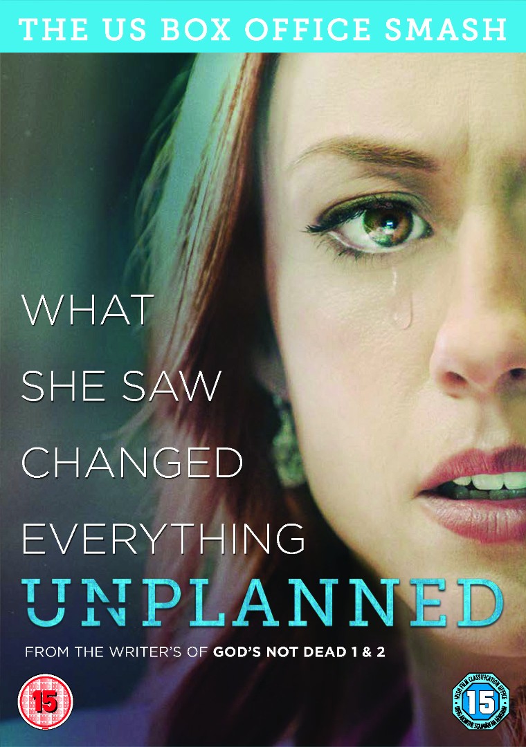 UNPLANNED DVD