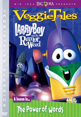 LARRYBOY AND THE RUMOUR WEED DVD LARRYBOY AND THE RUMOUR WEED DVD