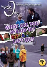 WALK WITH JAY VOL 1 DVD WALK WITH JAY VOL 1 DVD