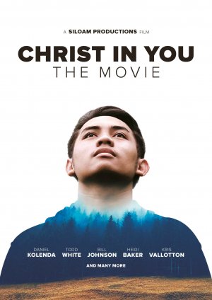 CHRIST IN YOU THE MOVIE DVD