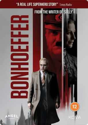 BONHOEFFER DVD BONHOEFFER DVD