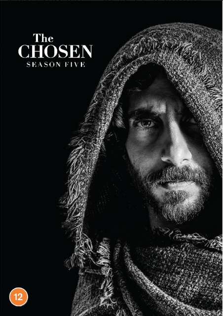THE CHOSEN SEASON 5 DVD THE CHOSEN SEASON 5 DVD