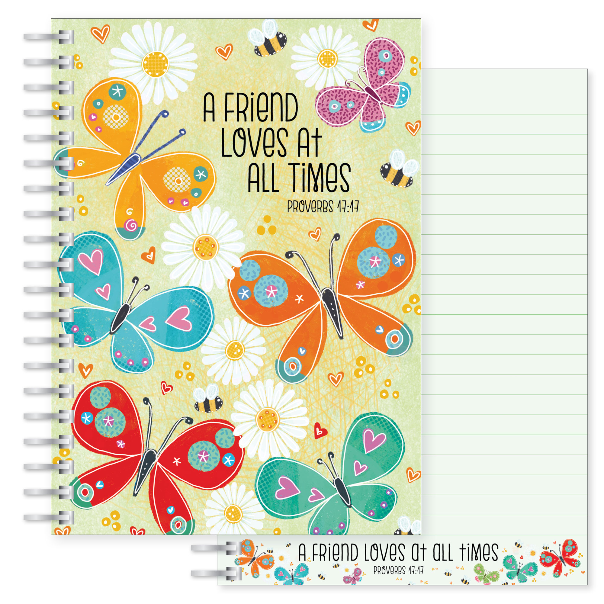 A FRIEND LOVES A5 NOTEBOOK A FRIEND LOVES A5 NOTEBOOK