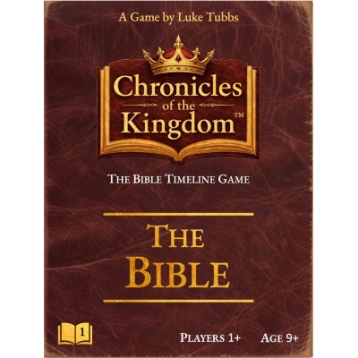 CHRONICLES OF THE KINGDOM CARD GAME