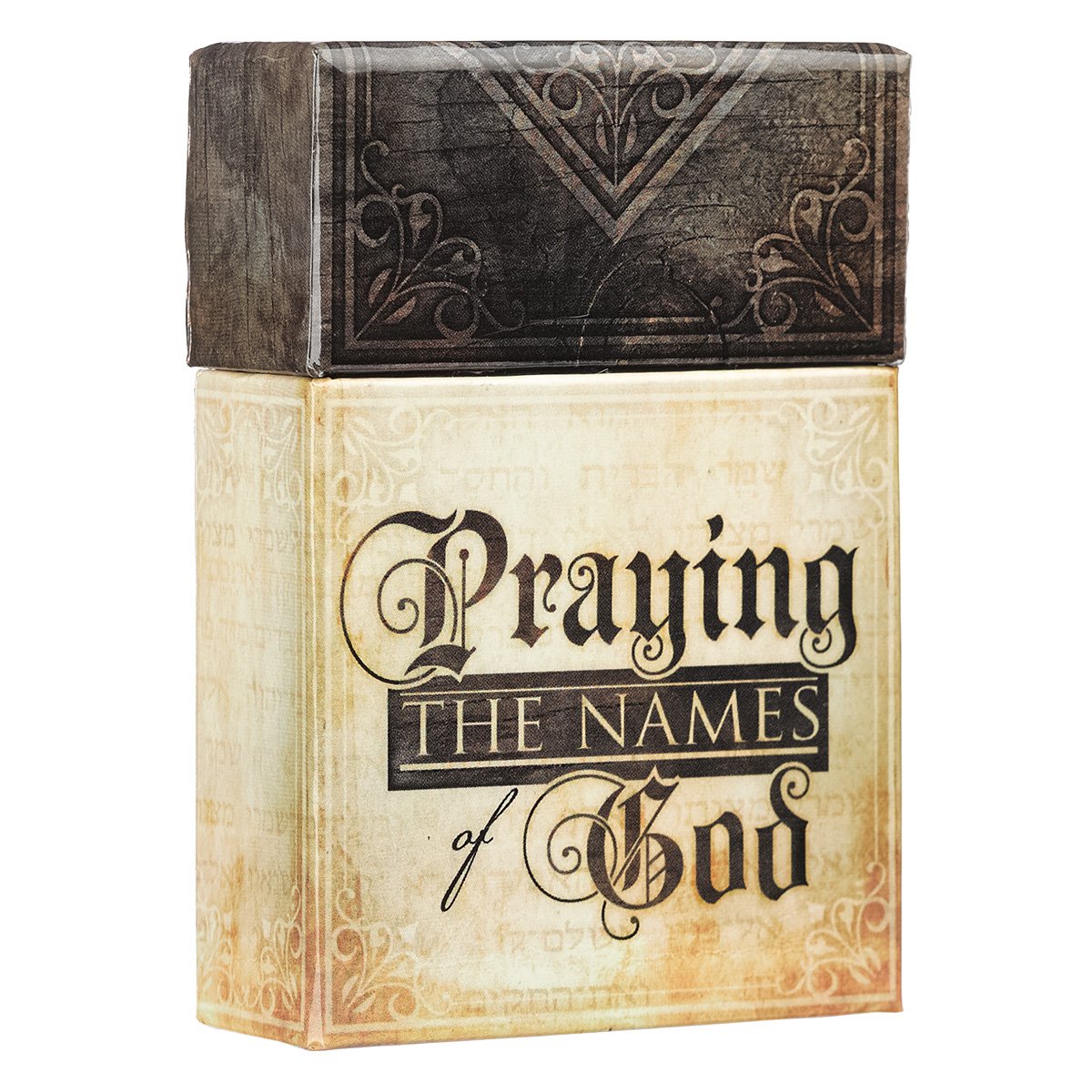 PRAYING THE NAMES OF GOD PROMISE CARDS