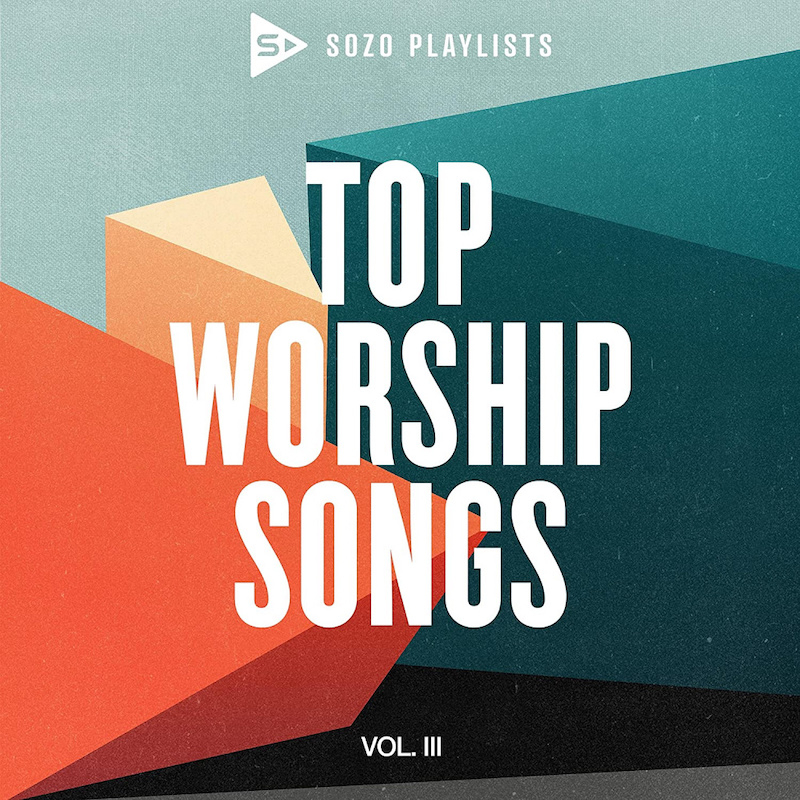 TOP WORSHIP HITS VOLUME 3 CD