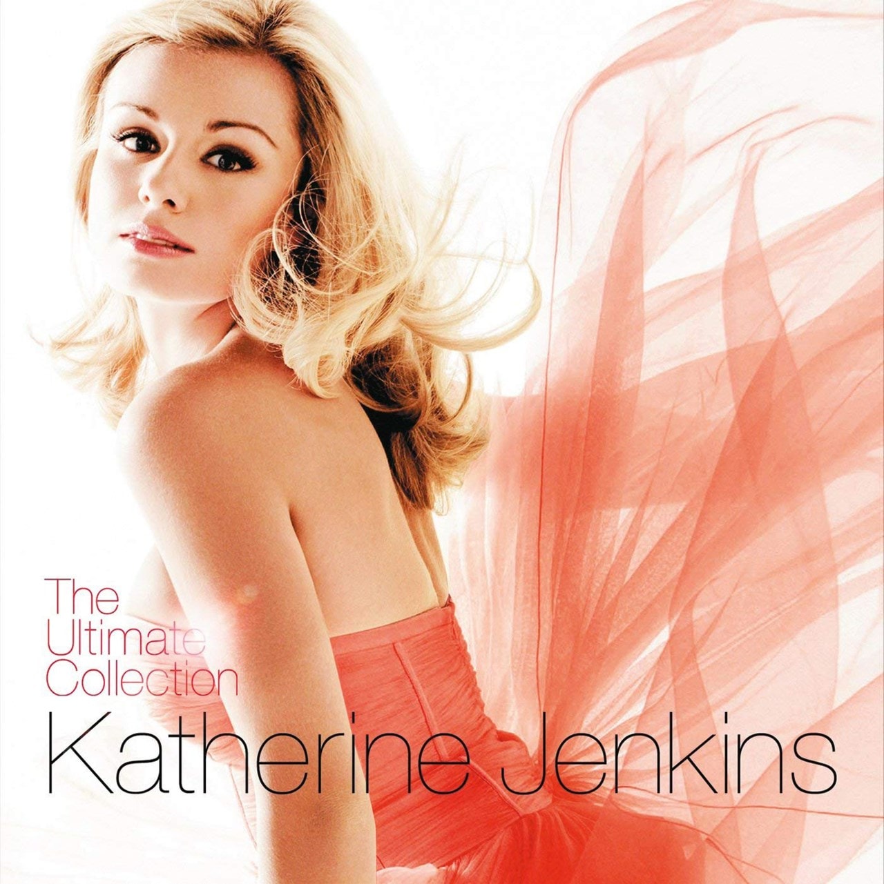 KATHERINE JENKINS: THE ULTIMATE COLLECTION KATHERINE JENKINS: THE ULTIMATE COLLECTION