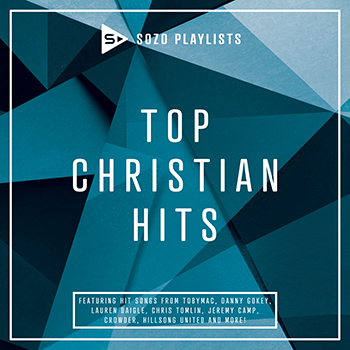 TOP CHRISTIAN HITS CD TOP CHRISTIAN HITS CD