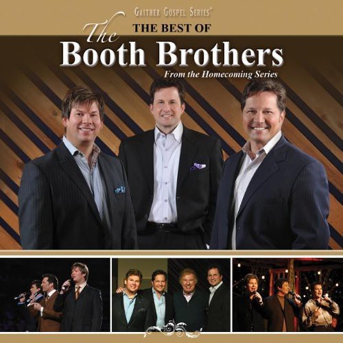 BEST OF THE BOOTH BROTHERS CD