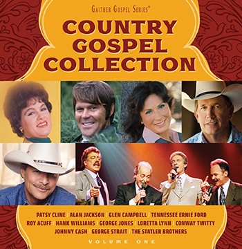 COUNTRY GOSPEL COLLECTION CD COUNTRY GOSPEL COLLECTION CD
