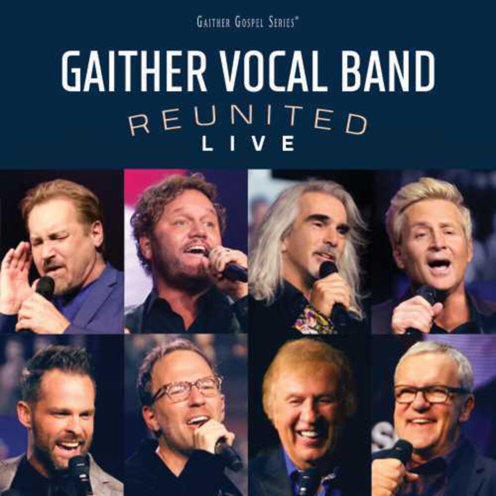 REUNITED LIVE CD