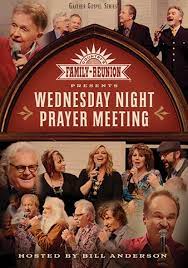 WEDNESDAY NIGHT PRAYER MEETING DVD