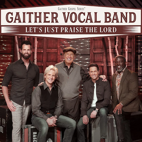 LETS JUST PRAISE THE LORD CD LETS JUST PRAISE THE LORD CD