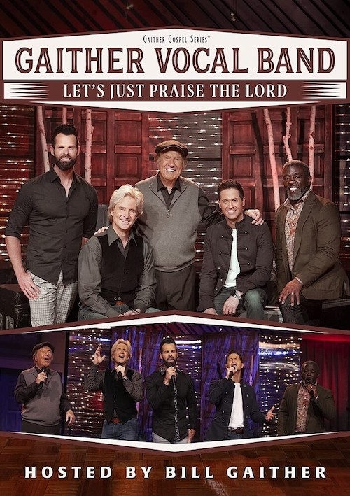 LET'S JUST PRAISE THE LORD DVD