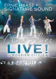 CLEAR SKIES LIVE IN BOSSIER CITY DVD