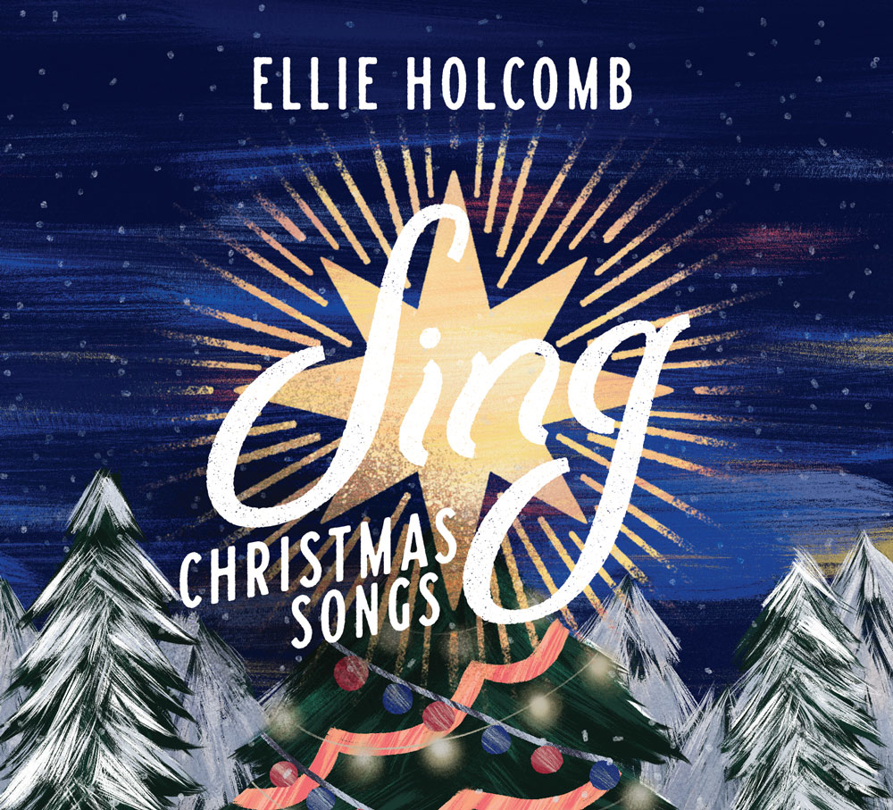 SING CHRISTMAS SONGS CD