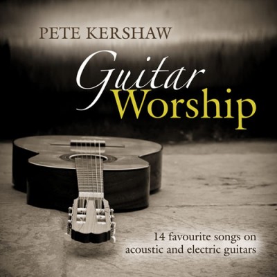 GUITAR WORSHIP CD