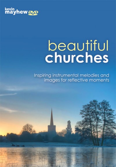 BEAUTIFUL CHURCHES DVD BEAUTIFUL CHURCHES DVD