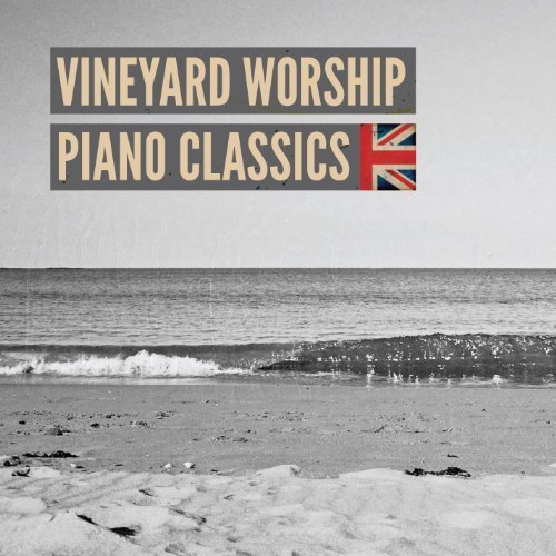 VINEYARD WORSHIP PIANO CLASSICS CD