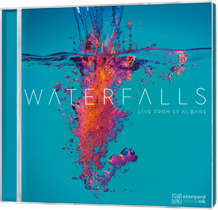WATERFALLS CD