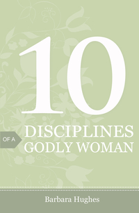 10 DISCIPLINES OF A GODLY WOMAN TRACT PACK OF 25