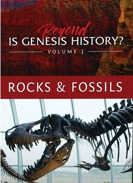 BEYOND IS GENESIS HISTORY VOLUME 1 DVD