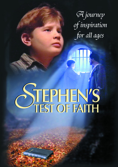 STEPHENS TEST OF FAITH DVD