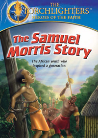 THE SAMUEL MORRIS STORY DVD THE SAMUEL MORRIS STORY DVD