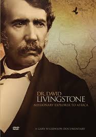 DR DAVID LIVINGSTONE DVD