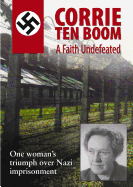 CORRIE TEN BOOM A FAITH UNDEFEATED DVD