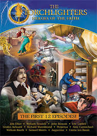 TORCHLIGHTERS FIRST 12 EPISODES DVD TORCHLIGHTERS FIRST 12 EPISODES DVD