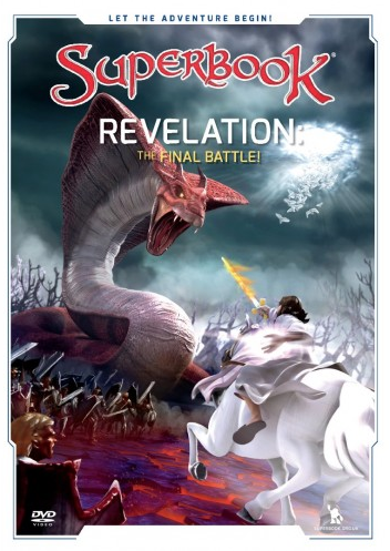 REVELATION THE FINAL BATTLE DVD REVELATION THE FINAL BATTLE DVD