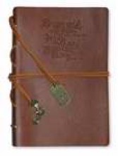 ISAIAH 40 JOURNAL WITH WRAP AND BOOKMARK