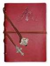 CROSS JOURNAL WITH WRAP AND BOOKMARK