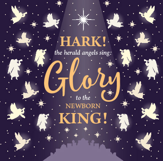 COMPASSION CHARITY CHRISTMAS CARDS: HERALD ANGELS (10 PACK) COMPASSION CHARITY CHRISTMAS CARDS: HERALD ANGELS (10 PACK)