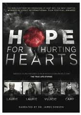 HOPE FOR HURTING HEARTS DVD HOPE FOR HURTING HEARTS DVD