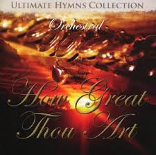 HOW GREAT THOU ART CD