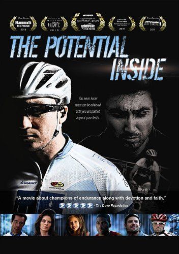 THE POTENTIAL INSIDE DVD