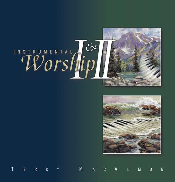 INSTRUMENTAL WORSHIP 1 & 2 CD