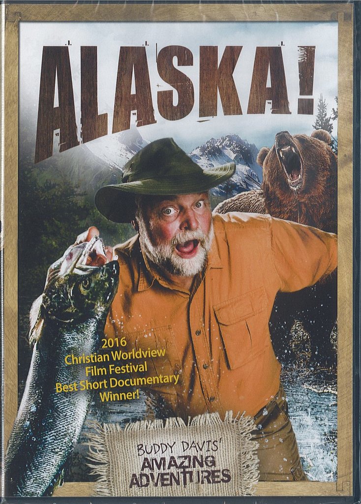 ALASKA DVD ALASKA DVD