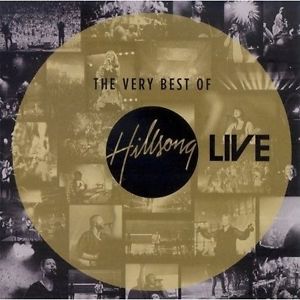 THE VERY BEST OF HILLSONG LIVE CD