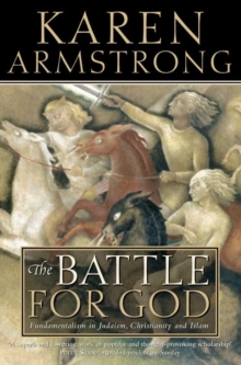 THE BATTLE FOR GOD THE BATTLE FOR GOD