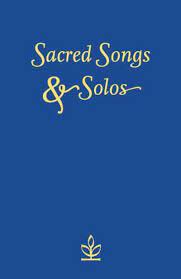 SACRED SONGS AND SOLOS WORDS HB SACRED SONGS AND SOLOS WORDS HB