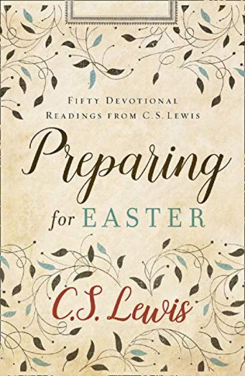 PREPARING FOR EASTER