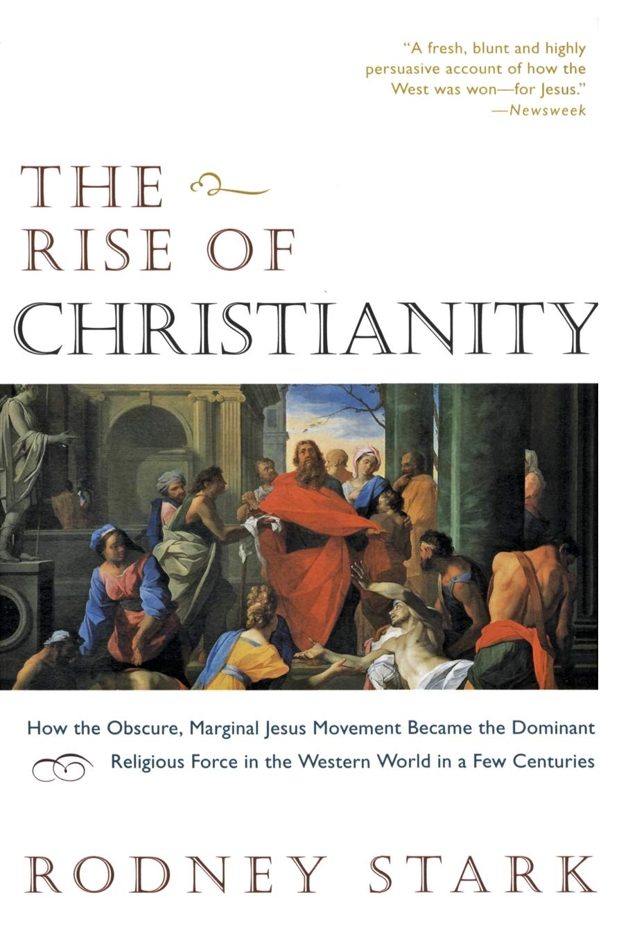 THE RISE OF CHRISTIANITY