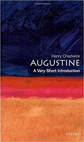 AUGUSTINE A VERY SHORT INTRODUCTION