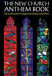 THE NEW CHURCH ANTHEM BOOK